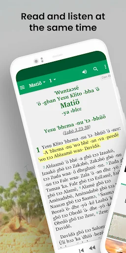 Bible in Dan Blowo (Yacouba)