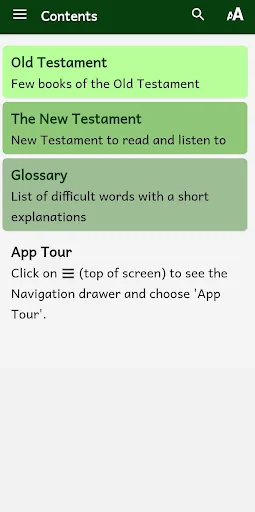 Nyakyusa Bible with Swahili