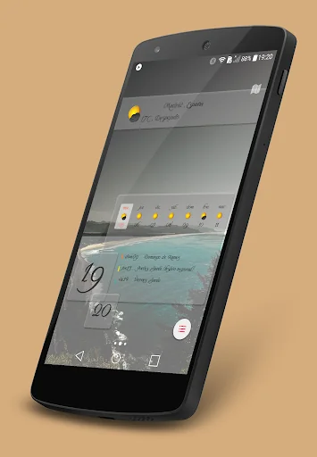FuSiOn XIU for Kustom/Klwp