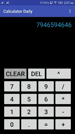 Calculator Daily