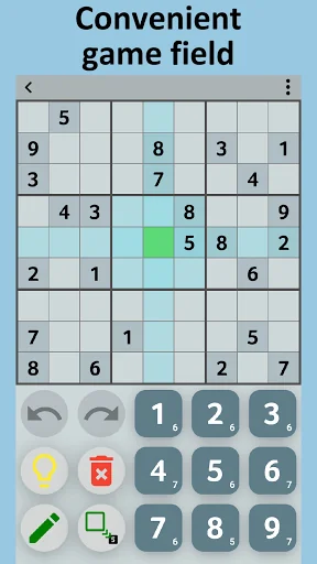 Sudoku - Logic Puzzles Sudoku
