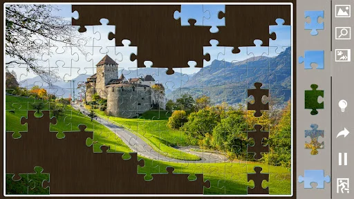 Jigsaw puzzles for everyone