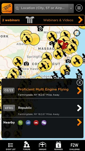 SocialFlight
