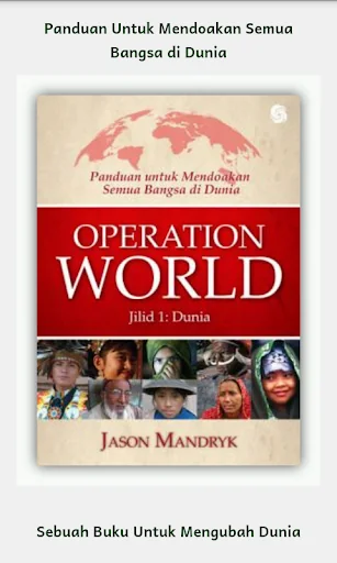 Doa seDunia -- Operation World