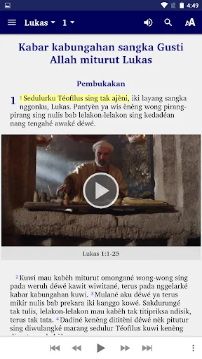Surinaams Javaans Bible