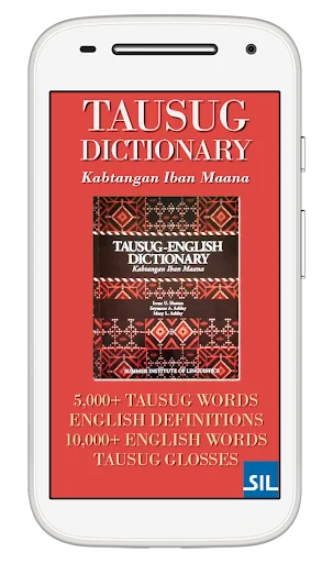 Tausug Dictionary