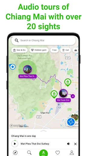 Chiang Mai SmartGuide