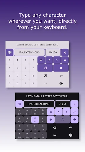 Unicode Keyboard