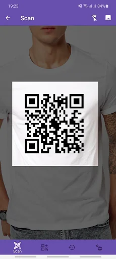 QR Code Scanner & Generator