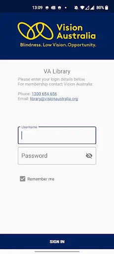 Vision Australia, VA Connect