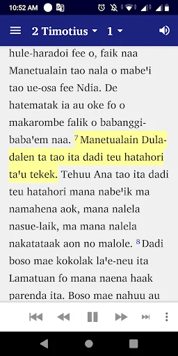 Tii Bible