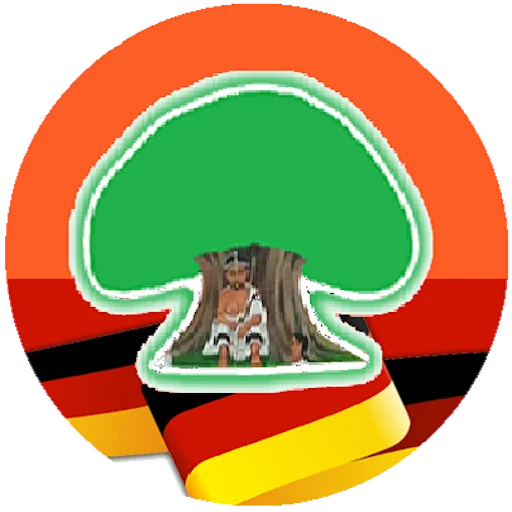 Afaan Oromoo German Dictionary