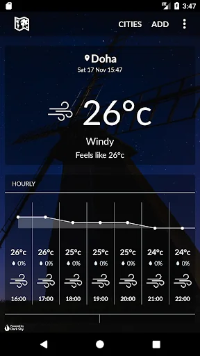 Qatar Weather