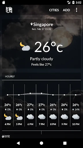 Singapore Weather