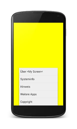 My Screen