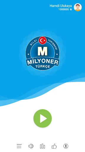 Yeni Milyoner: Quiz game
