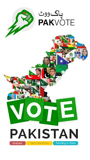 Vote for Pakistan Election2024