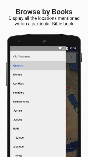 Bible Maps