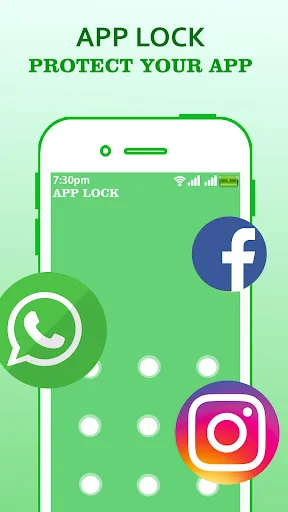 AppLock - Lock Up Gallery & Ap