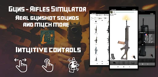 Guns - Rifles Simulator