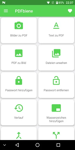 Edit PDF Create PDF - PDFbee