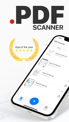 PDF scanner - Scan Documents