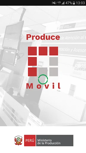 PRODUCE Movil