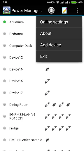 Energenie Power Manager