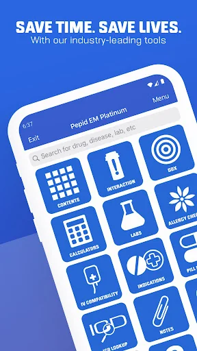 PEPID for Android