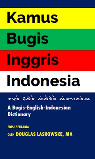 Kamus Bugis