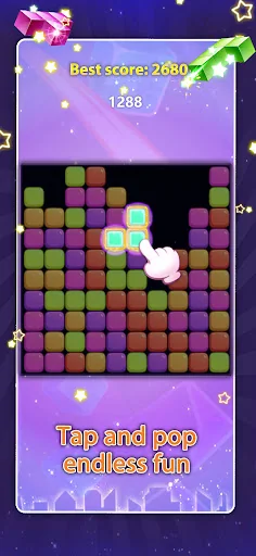 Elimination Rush-Block puzzleX