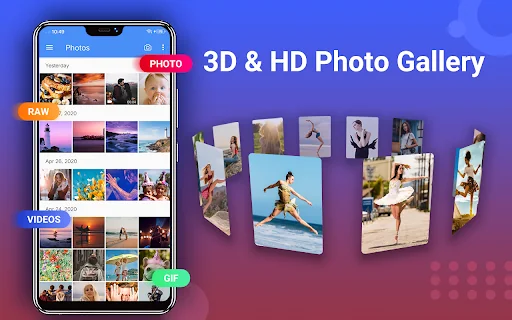 Gallery- Photo Gallery & Album
