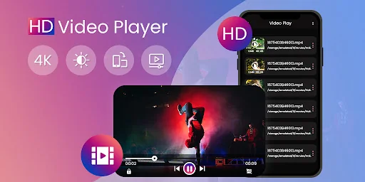 HD Video Player All Format