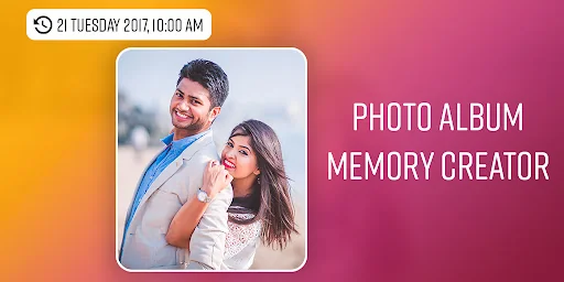 Memories Photo Maker & Editor