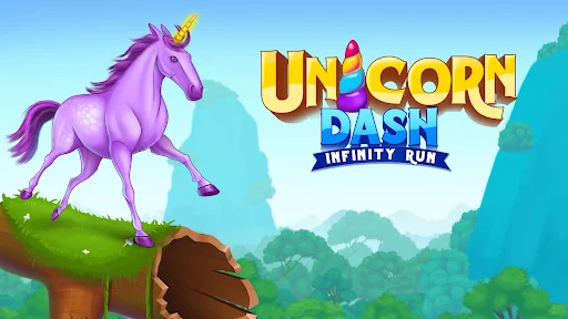 Robot Unicorn Dash - Attack