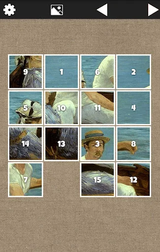 Art Puzzle