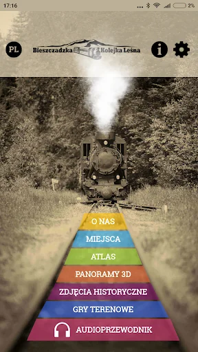 Bieszczady Forest Railway