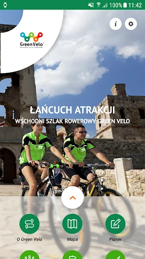 GreenVelo Trail
