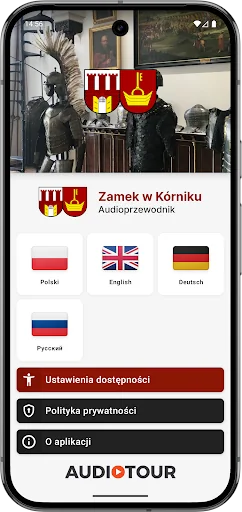 Zamek w Kórniku