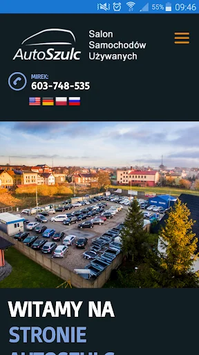 AutoSzulc - Samochody Używane