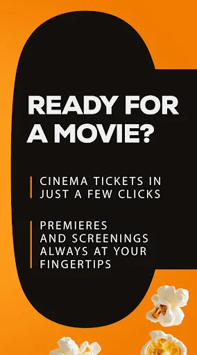 Cinema City: Movies & Tickets