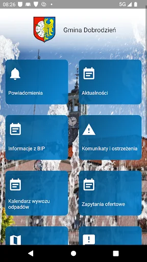 Gmina Dobrodzień