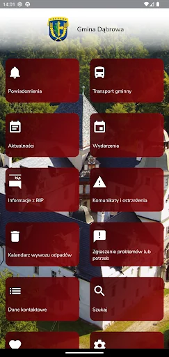 Gmina Dąbrowa