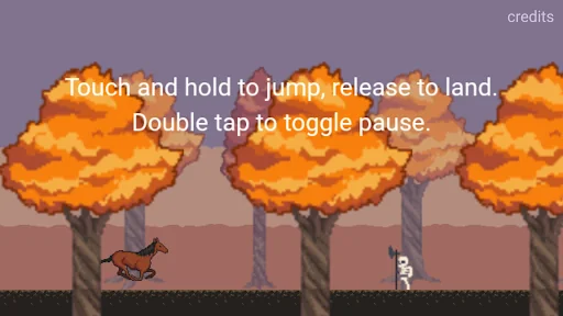 Endless Horse Run