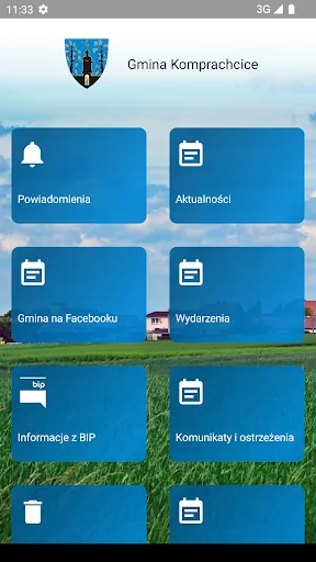 Gmina Komprachcice