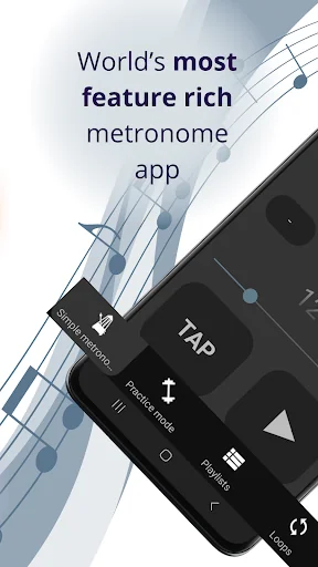 Camtronome - Pro Metronome