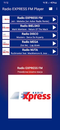 Radio EXPRESS FM