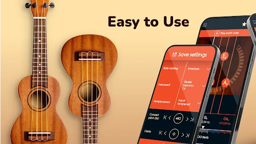 Master Ukulele Tuner