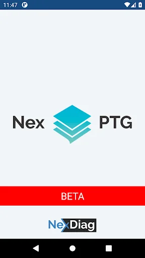 NexPTG Beta