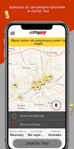 myCar Taxi